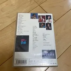 嵐/ARASHI Anniversary Tour 5×10〈2枚組〉