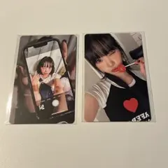 ルセラフィム チェウォン