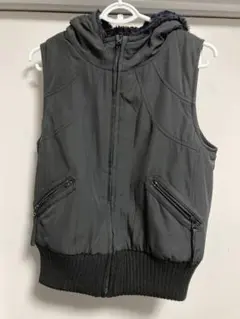 COMME CA ISM ボアベスト