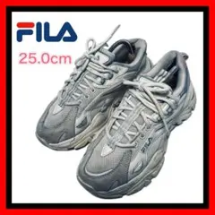 FILA フィラ　レディース　スニーカー　靴　25.0cm