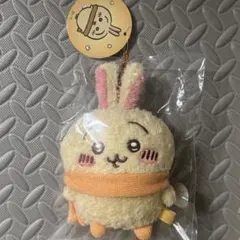 【正規品】ちいかわ うさぎ 冬の装い マスコット