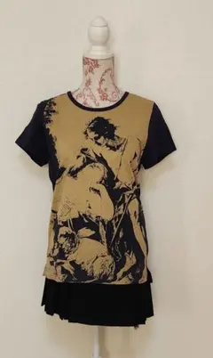 廃盤　激レア vivienne westwood 　ブーシェ　カットソーのサムネイル