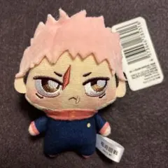 2体セット】呪術廻戦 ちょぴぬいぷち ③虎杖悠仁 ④脹相 - メルカリ