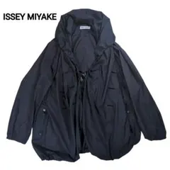 【アーカイブ】ISSEY MIYAKE ドローコード ギミックジャケットのサムネイル