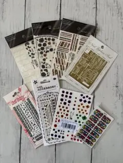 ネイルシール セット