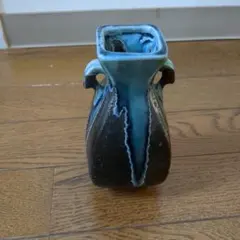 陶器 花瓶 釉薬 壺 インテリア