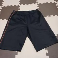 IGNIO ブラックハーフパンツ Lサイズのサムネイル