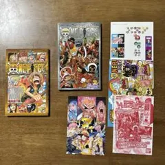 ONE PIECE ￼0巻+ONE PIECE FILM Z 海賊の宝袋セット