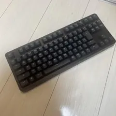 エレコム ゲーミングキーボード 有線 V-custom VK210S TKL