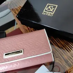 ♫♪ピンキーアンドダイアン財布値札タグ付▣　ピンキーアンドダイアン財布のサムネイル