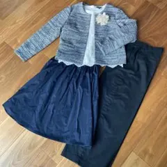 セレモニー　4点セット