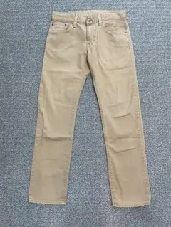 EDWIN BLUE TRIP 503 チノパン ベージュ 日本製 W31