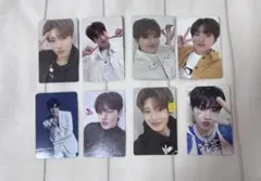 treasure ジュンギュ　トレカ