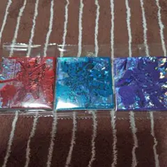 ガンダムシールウェハース04　パラレル3枚セット販売