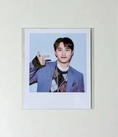 EXO シーグリ2026 ランダム ポラロイド D.O ギョンス - メルカリ