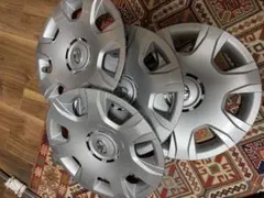 トヨタ ハイエース 200系 純正ホイールキャップ 4枚セット - メルカリ
