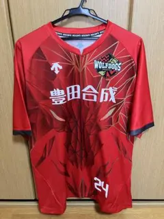 激レア❗️❗️SVリーグ　ウルフドッグス名古屋　支給ポロシャツ 激レア❗️❗️SVリーグ ウルフドッグス名古屋 支給ポロシャツ - メルカリ