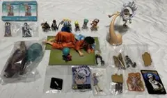 【おまけ付き】ONE PIECE ワンピース フィギュア セットのサムネイル