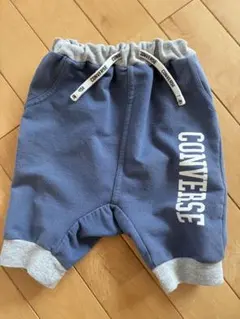 CONVERSE ネイビー 半ズボン 90cm
