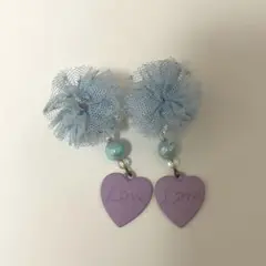 子供用イアリング