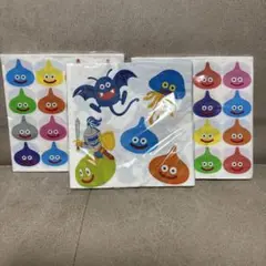 ドラゴンクエスト　ふくびき所スペシャル　ペーパーナプキン2種　3セットのサムネイル