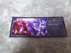 にじさんじ IMPACT 特典 集合