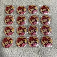 七瀬陸 アイハケ!～アイドル、派遣します!～ 缶バッジ16個セット