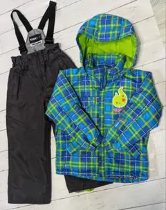 IGNIO 160cm スキーウェア 子供　新品未使用　キッズ　　イグニオ 2026年最新】ignio スキーウェア キッズの人気アイテム - メルカリ