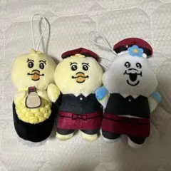 スシロー 可哀想に！ ぬいぐるみセット