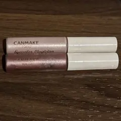 CANMAKE アイカラーマジシャン 2本セット 02 03
