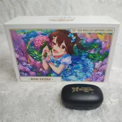 星井美希 ワイヤレスイヤホン 「アイドルマスター」 20周年記念