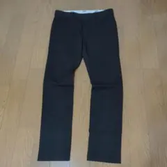 Dickies　ストレッチ・ナローパンツ　黒