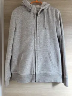 UNIQLO ユニクロ　ボアパーカー　L