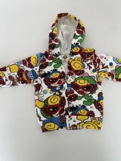 未使用HYSTERIC MINI パーカー　80size