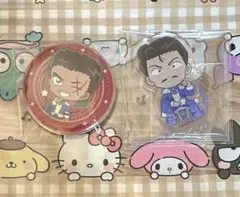 匿名配送 名探偵コナン 韓国 カフェ アクスタ 大和敢助 毛利小五郎