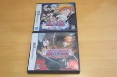 BLEACH DS 2本セット