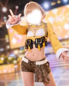 2026年最新】Nikke アニス コスプレの人気アイテム - メルカリ