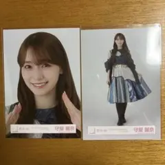 櫻坂46 守屋麗奈 封入 生写真 4種コンプ - メルカリ