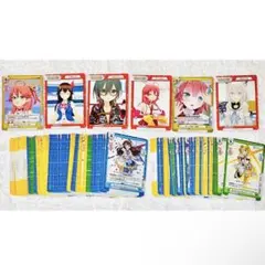 ヴァイス ウマ娘 ノーマル 大量 デッキパーツ - メルカリ