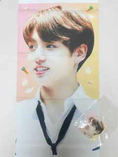 BTS　JUNGKOOK　マスター　グッズ　スローガン