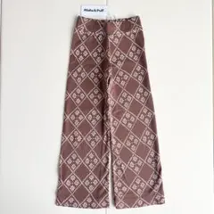 misha and puff A-Pant Cola Flora Tierra - メルカリ