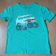 GAP KIDS モンスターカー Tシャツ S (6-7)　120