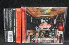 LOUD SESSION!!!! VANS×BANS　横山健　RAZORS　他