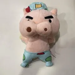 クレヨンしんちゃん ぶりぶりざえもん ぬいぐるみ