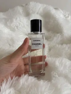 CHANEL GARDÉNIA PARFUM 15ml - メルカリ