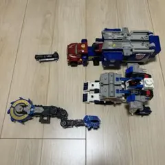 トランスフォーマー スーパーコンボイ メガロコンボイ 2体セット 2026年最新】メガロコンボイの人気アイテム - メルカリ