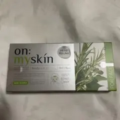 onmyskin オンマイスキン ハーブピーリング face 8包のサムネイル