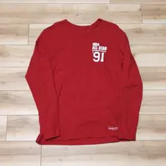 NBA ロンT ミッチェルアンドネス