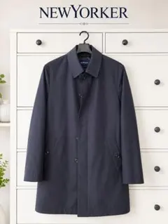 美品 NEWYORKER シンサレート中綿ライナー付 Sのサムネイル