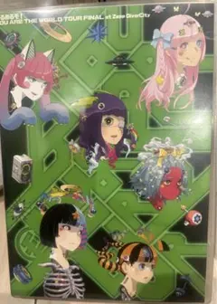 2025年最新】ゆるめるモ あの dvdの人気アイテム - メルカリ